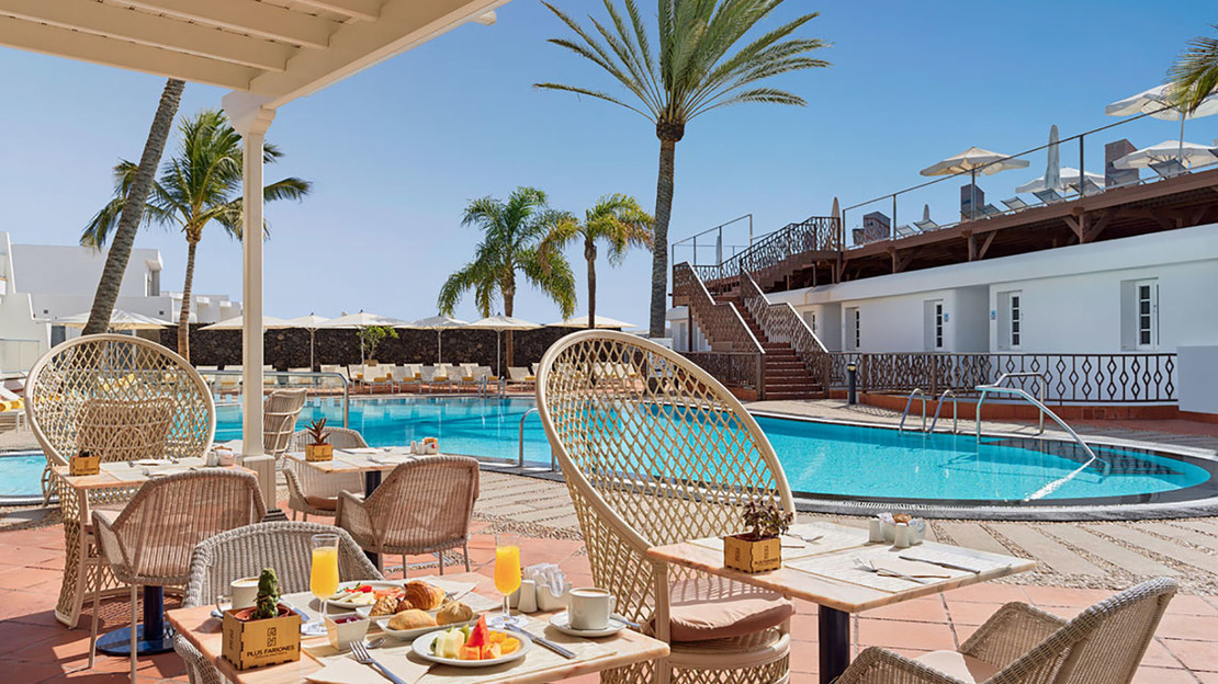 Apartamentos Fariones